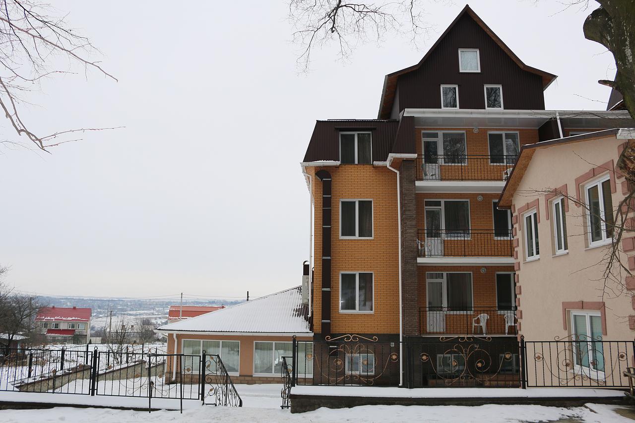 Vitapark Sonyachnyy Provans Satanov Luaran gambar
