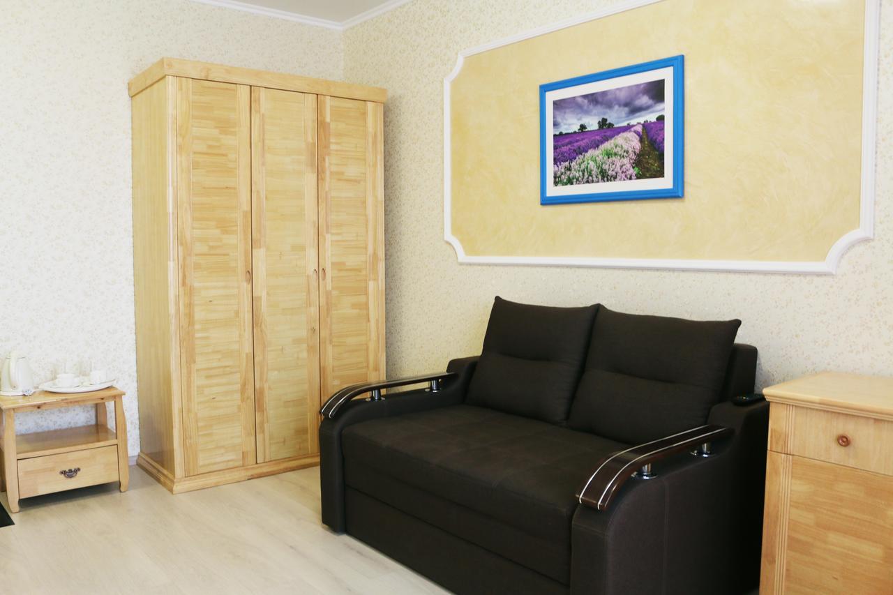 Vitapark Sonyachnyy Provans Satanov Luaran gambar