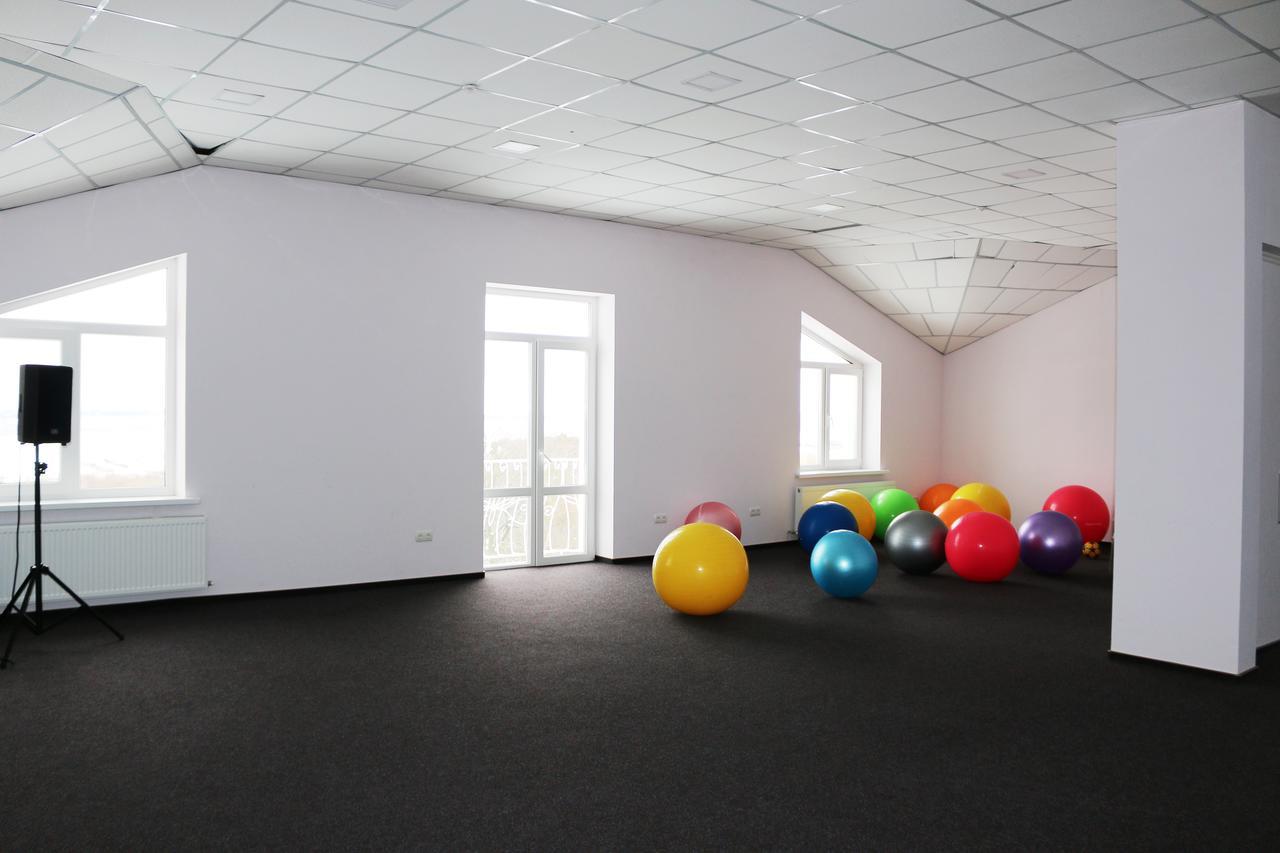 Vitapark Sonyachnyy Provans Satanov Luaran gambar