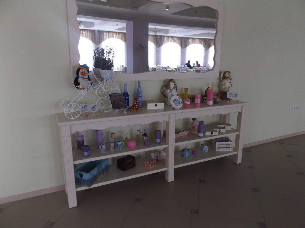 Vitapark Sonyachnyy Provans Satanov Luaran gambar