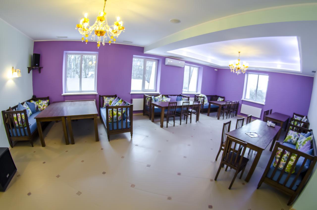 Vitapark Sonyachnyy Provans Satanov Luaran gambar