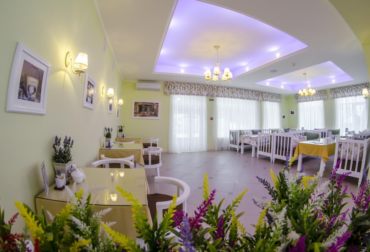 Vitapark Sonyachnyy Provans Satanov Luaran gambar