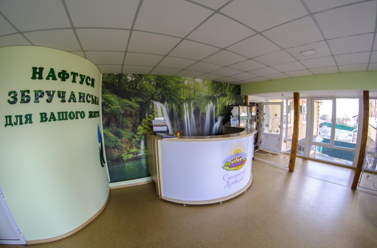 Vitapark Sonyachnyy Provans Satanov Luaran gambar