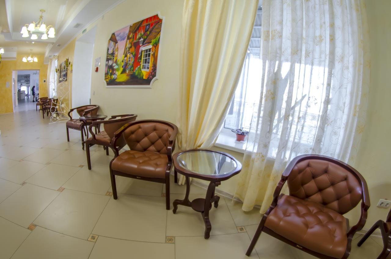Vitapark Sonyachnyy Provans Satanov Luaran gambar